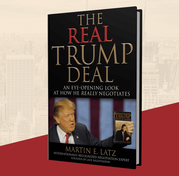 The Real Trump Deal: An Eye-Opening Look at How He Really Negotiates
